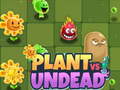Игра Plants vs Undead