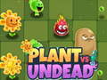 Ігра Plants vs Undead