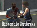 Ігра Biozombie Outbreak