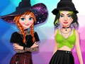 Ігра Modern Witch Street Style Fashion