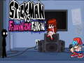 Ігра Friday Night Funkin vs Stickman