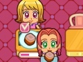 Игра Fifi's Chocolate Kitchen