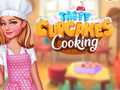 Игра Tasty Cupcakes Cooking