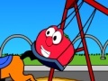 Игра Veggie Playground