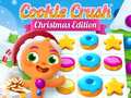 Игра Cookie Crush: Christmas Edition