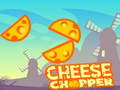 Игра Cheese Chopper