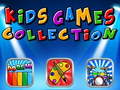 Игра Kids Games Collection