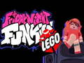 Игра Friday Night Funkin’ LEGO