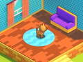 Игра Cat Room Blast