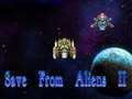 Ігра Save from Aliens II
