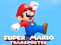 Игра Super Mario Transporter 