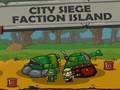 Игра City Siege Factions Island