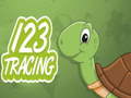 Игра 123 Tracing 