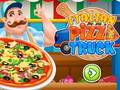 Игра Itialian Pizza Truck