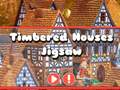 Игра Timbered Houses Jigsaw