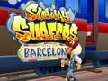 Ігра Subway Surfers World Tour: Barcelona