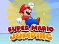 Ігра Super Mario Jumping