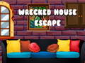 Игра Wrecked House Escape