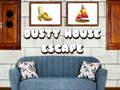 Ігра Dusty House Escape