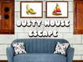 Игра Dusty House Escape