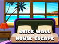 Игра Beach House Escape