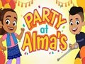 Игра Party at Alma's