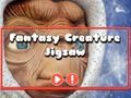 Ігра Fantasy Creature jigsaw