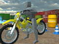 Ігра Parking Bike 3D Game