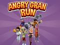 Ігра Angry Gran Run