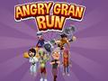 Игра Angry Gran Run