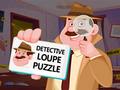 Игра Detective Loupe