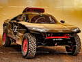 Игра Audi RS Q Dakar Rally Puzzle