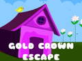 Игра Gold Crown Escape