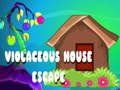 Игра Violaceous House Escape