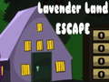 Игра Lavender Land Escape