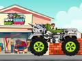 Игра Super Heroes Crazy Truck