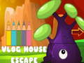 Игра Vlog House Escape