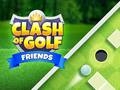 Игра Clash of Golf Friends