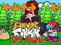Ігра Friday Night Funkin’ VS POU