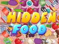 Ігра Hidden Food