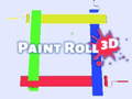 Игра Paint Roll 3D