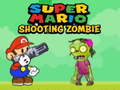 Ігра Super Mario Shooting Zombie