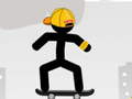 Ігра Stickman Skater