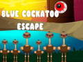 Ігра Blue Cockatoo Escape