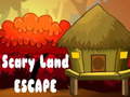 Игра Scary Land Escape