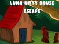 Игра Luna Kitty House Escape
