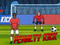 Ігра Penalty kick