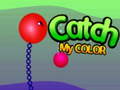 Игра Catch My Color