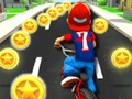 Игра Bike Race Rush