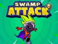 Игра Swamp Attack